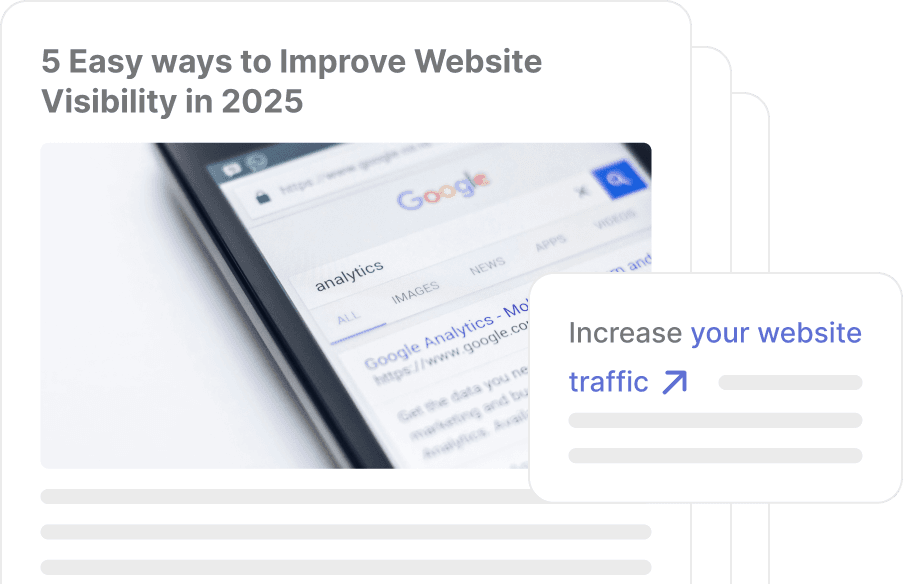 Automated workflow process