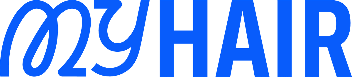 Myhair logo