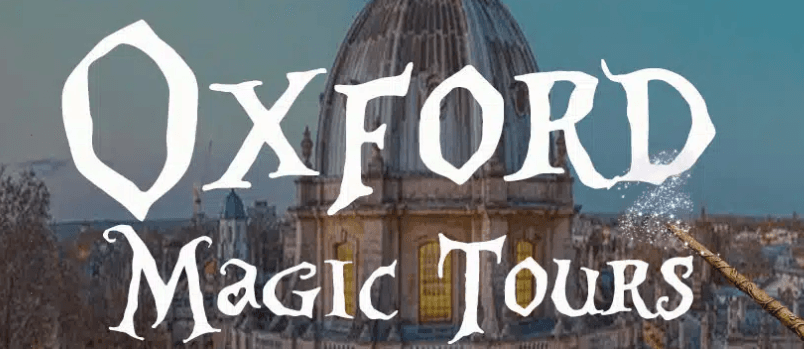 Oxford Magic Tours logo