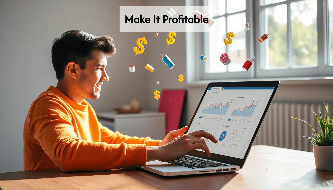 Monetizing your blog