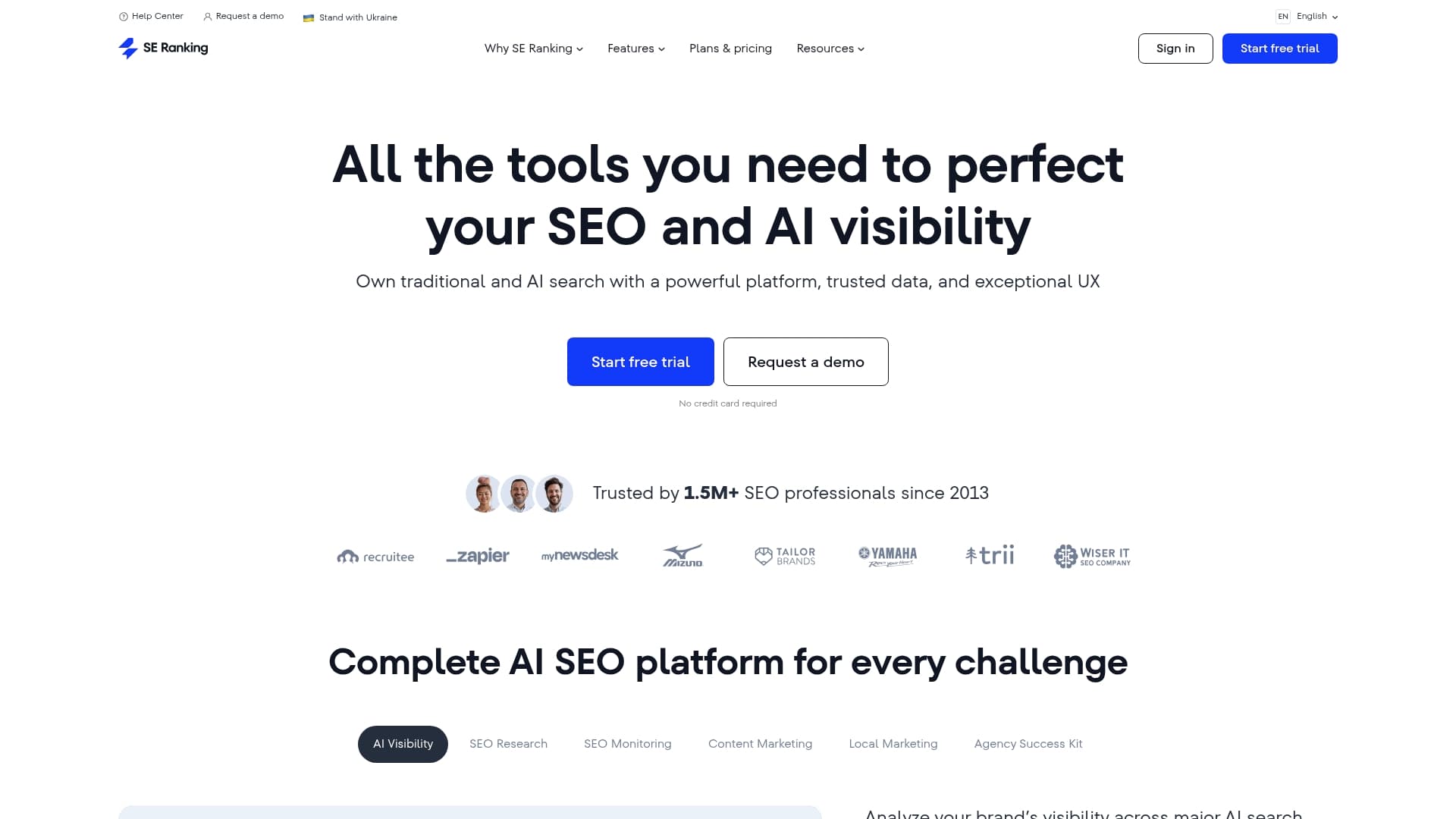 Product Screenshot