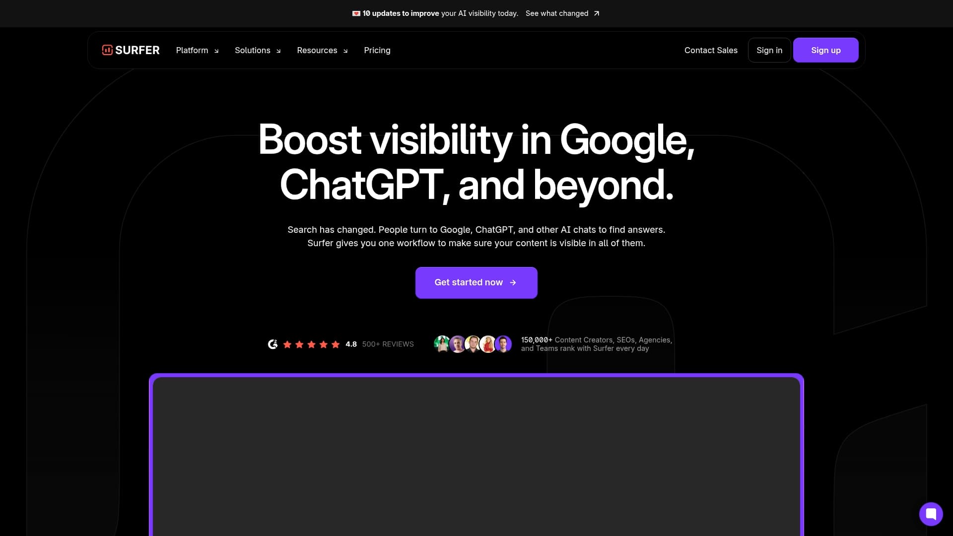 Product Screenshot