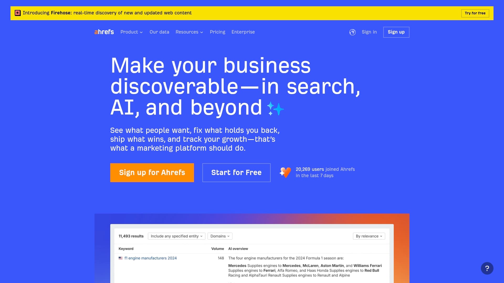 Product Screenshot