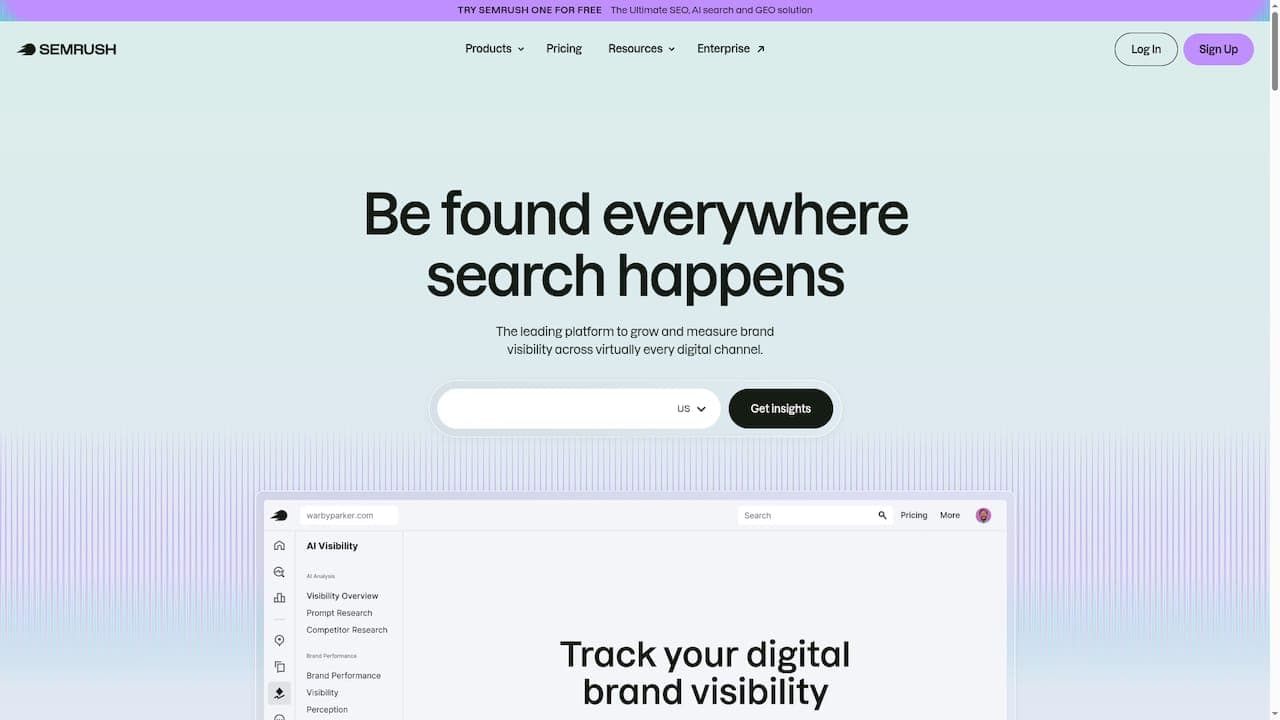 Product Screenshot