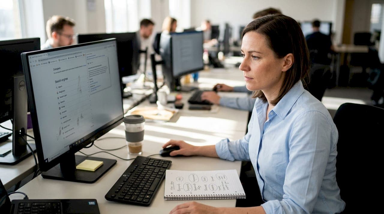 Types of search engines: boost SEO success in 2026