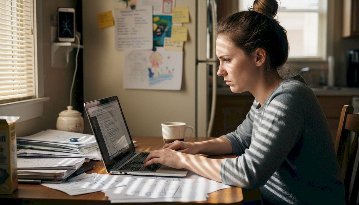 Writer concerned over missed SEO keywords
