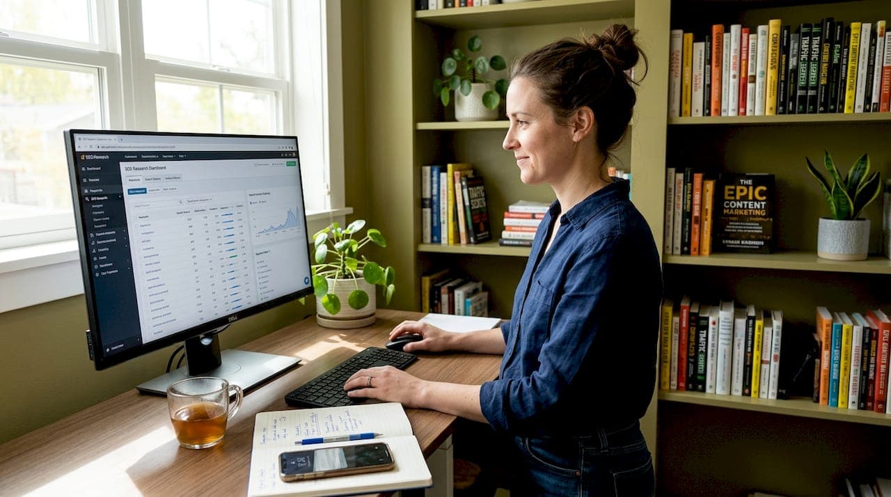 Keyword Research Checklist: Boost SEO Results in 2026