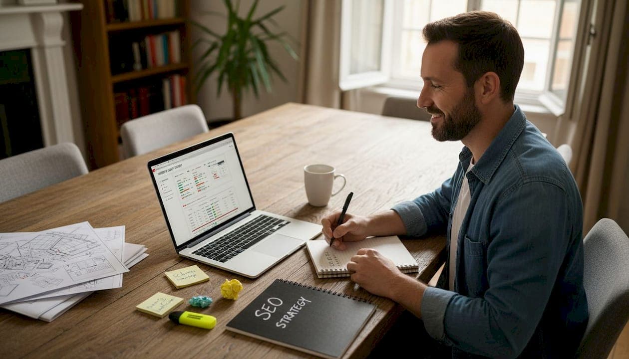 Internal linking: the secret lever for website authority