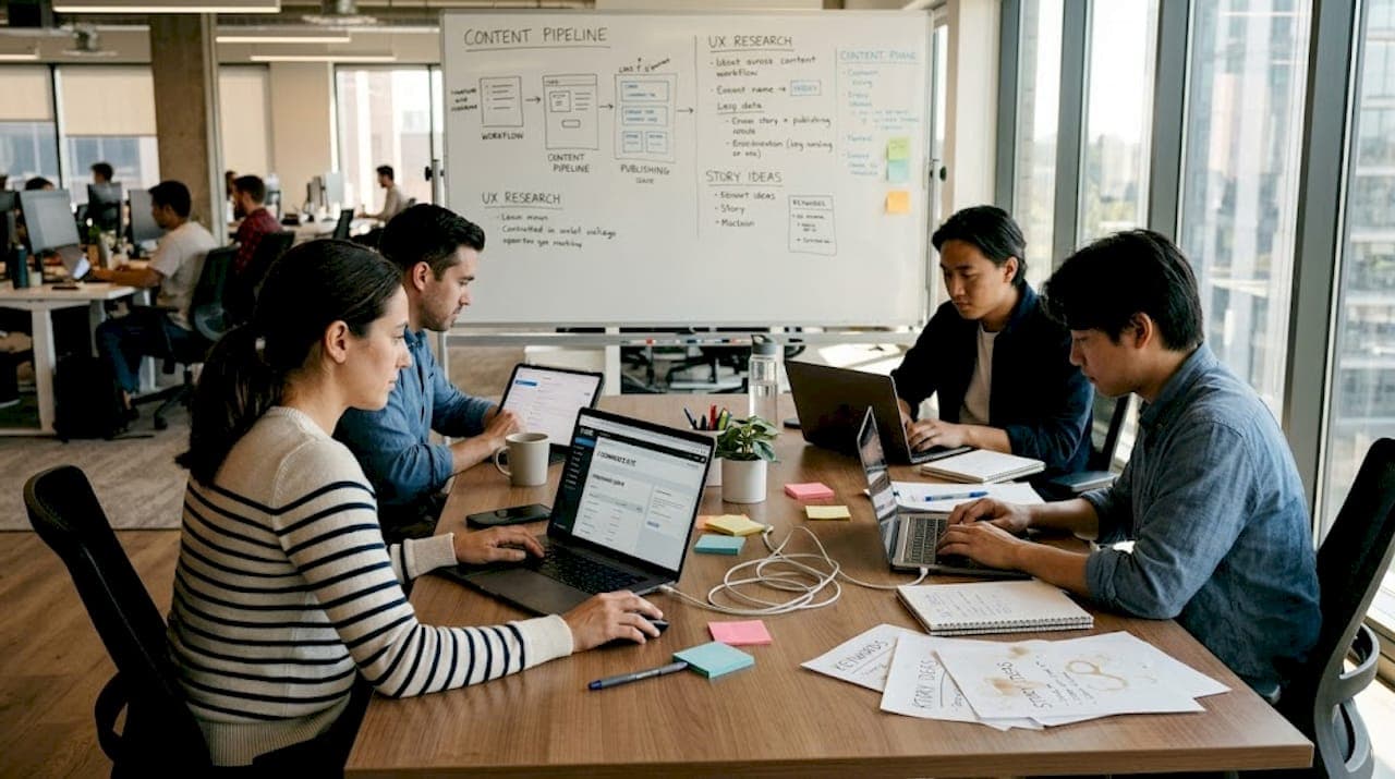 Automated Publishing: How to Scale Content and Protect Quality