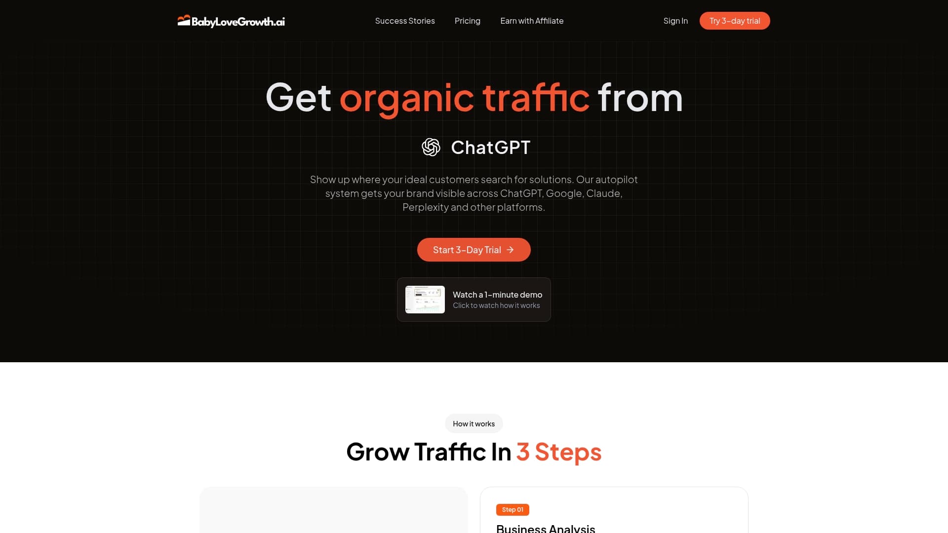 Product Screenshot