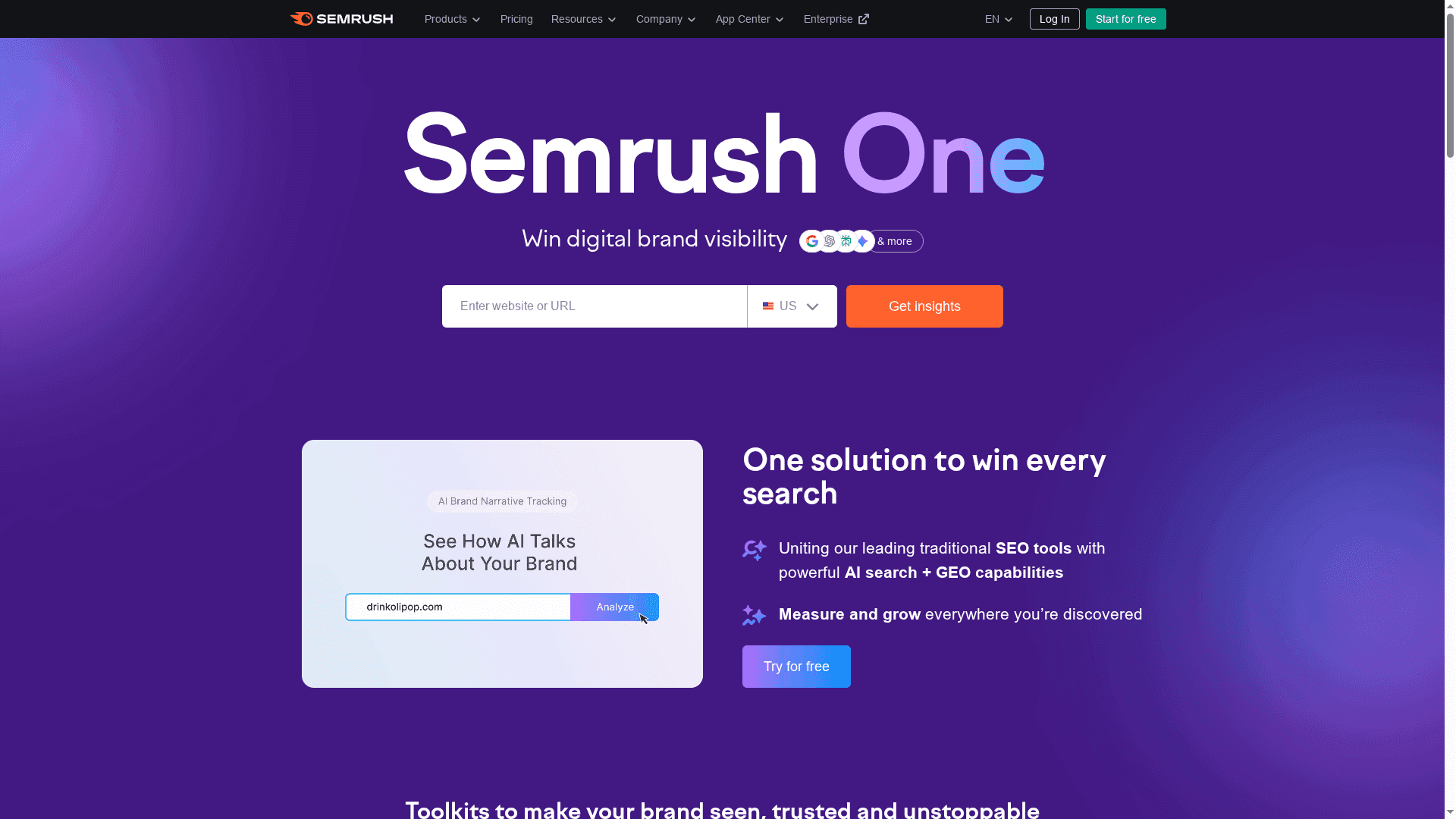 Product Screenshot