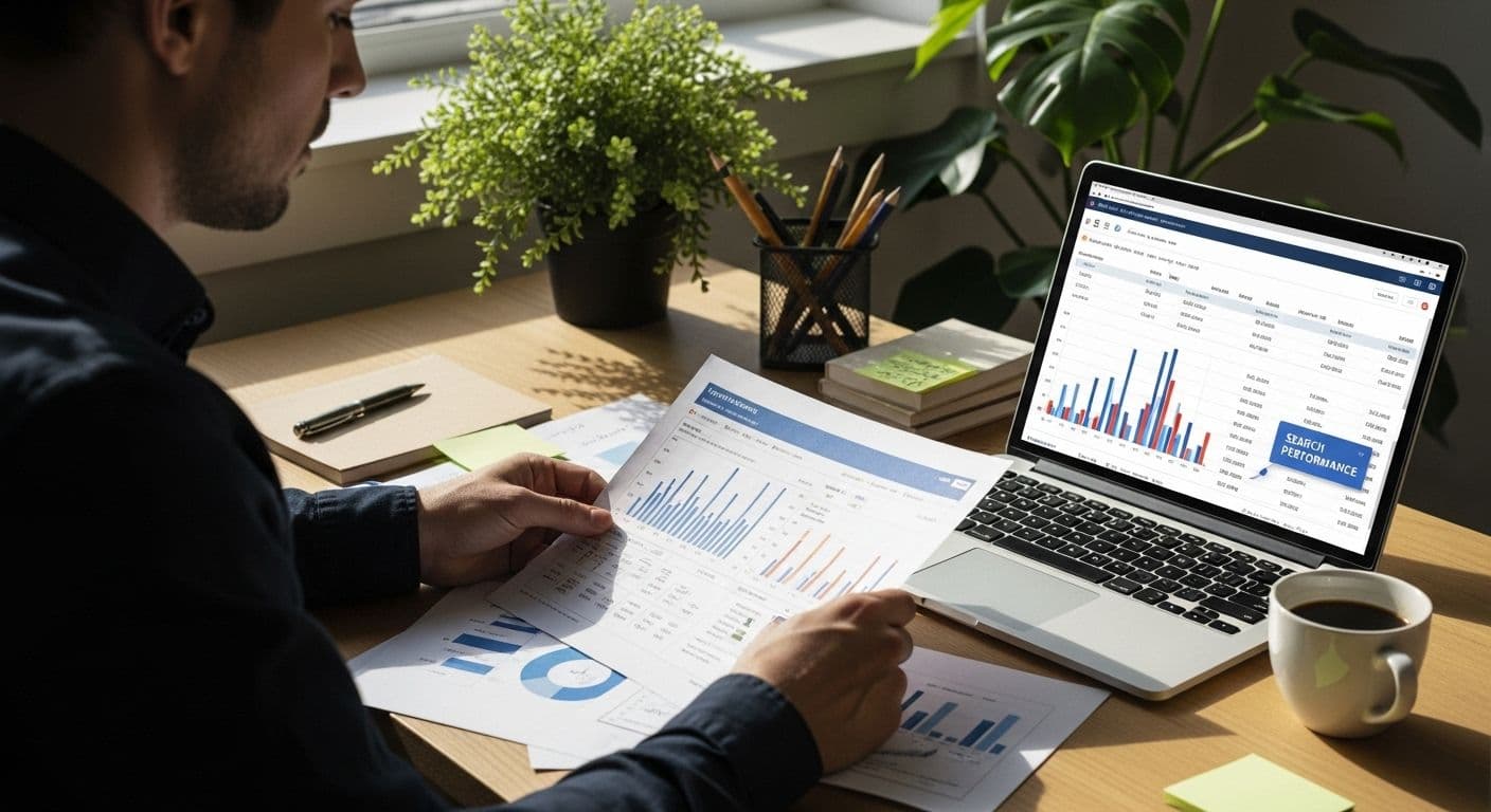 search performance analysis people