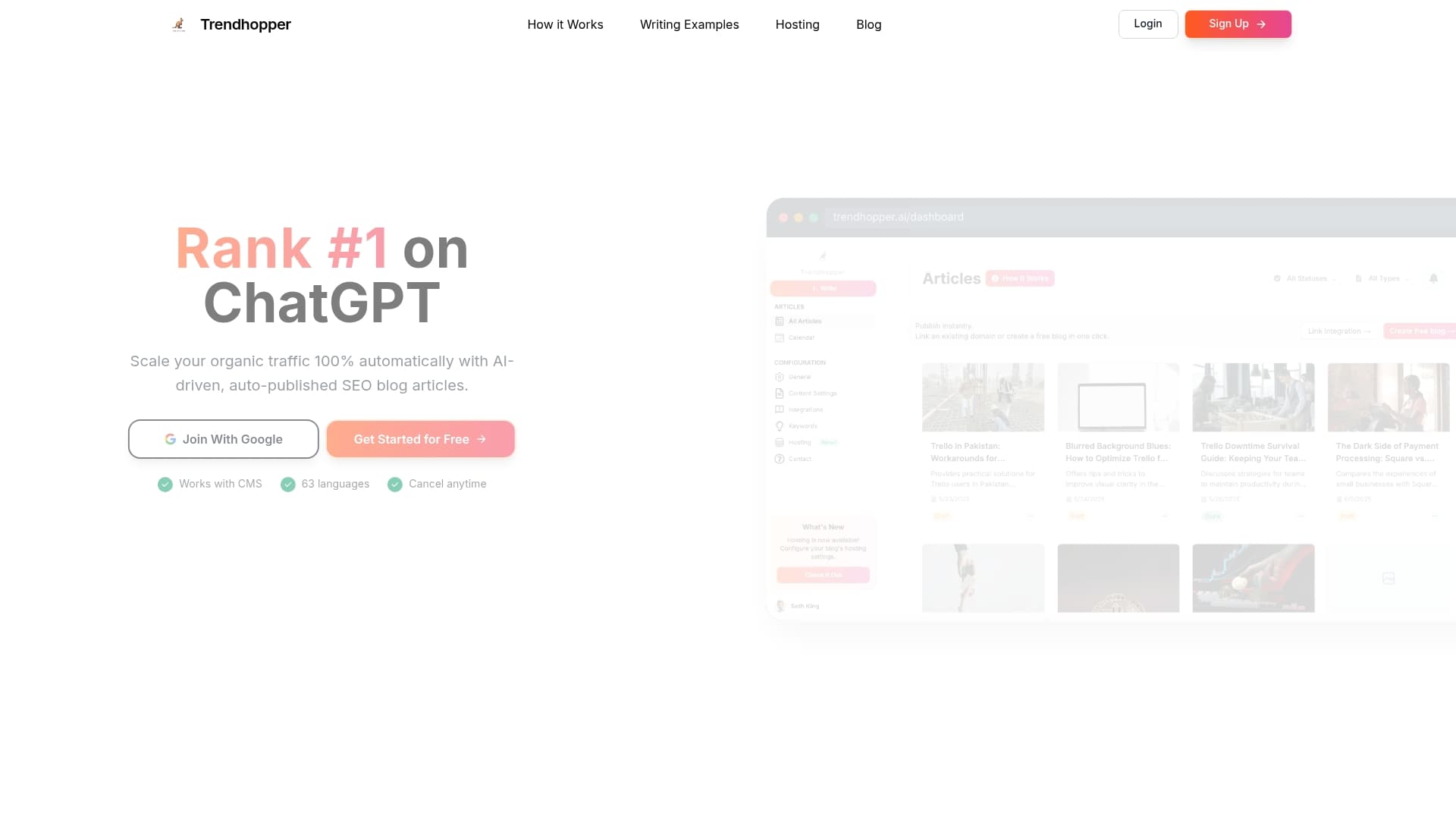 Product Screenshot