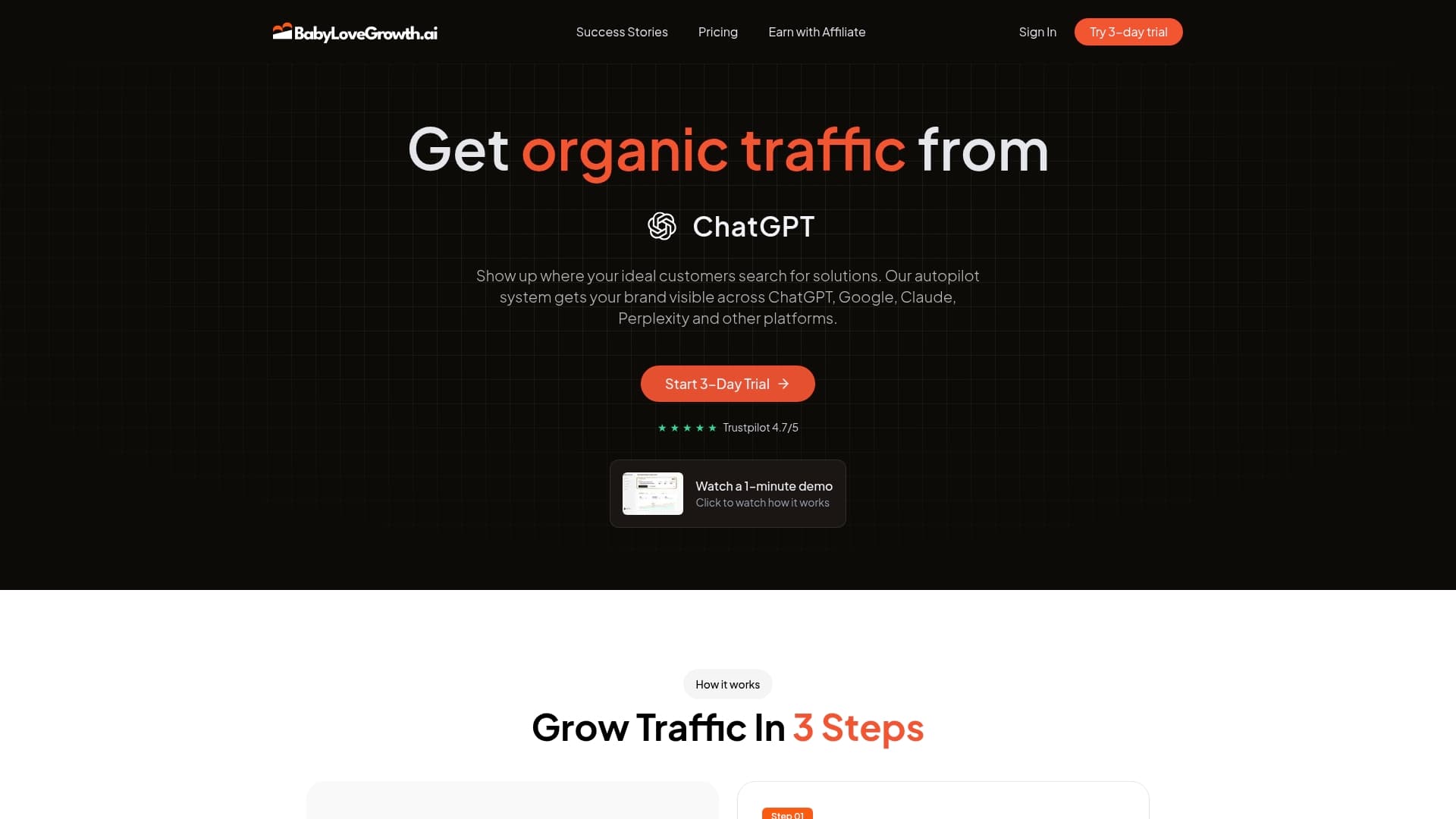 Product Screenshot