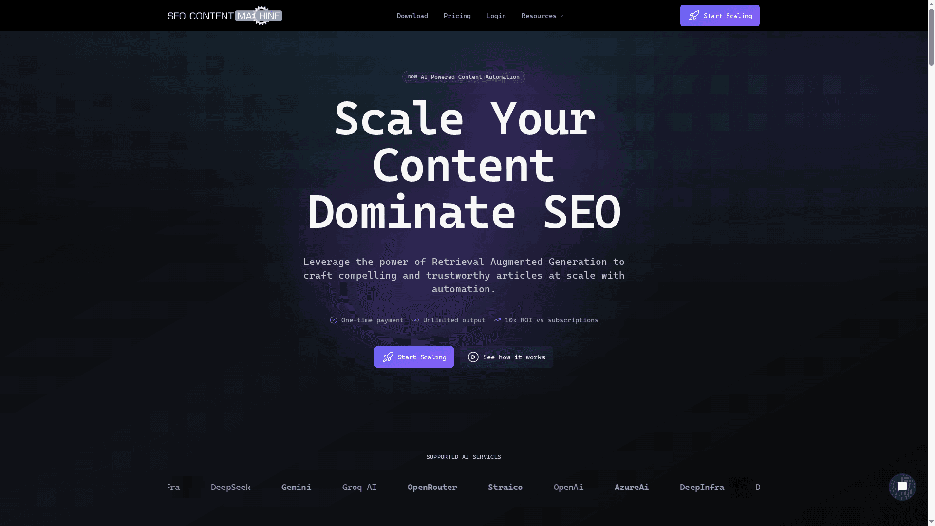 Product Screenshot
