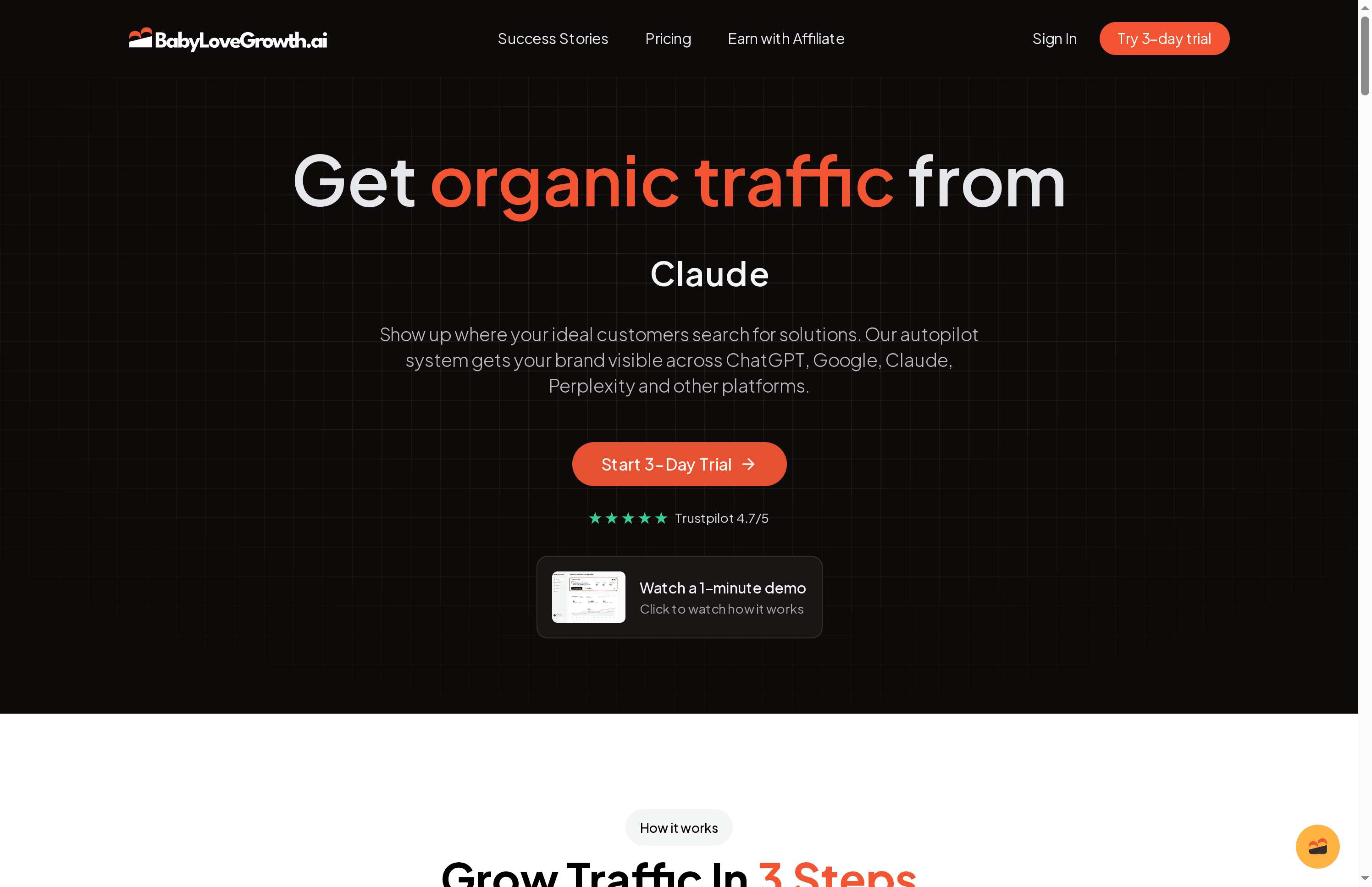 Product Screenshot