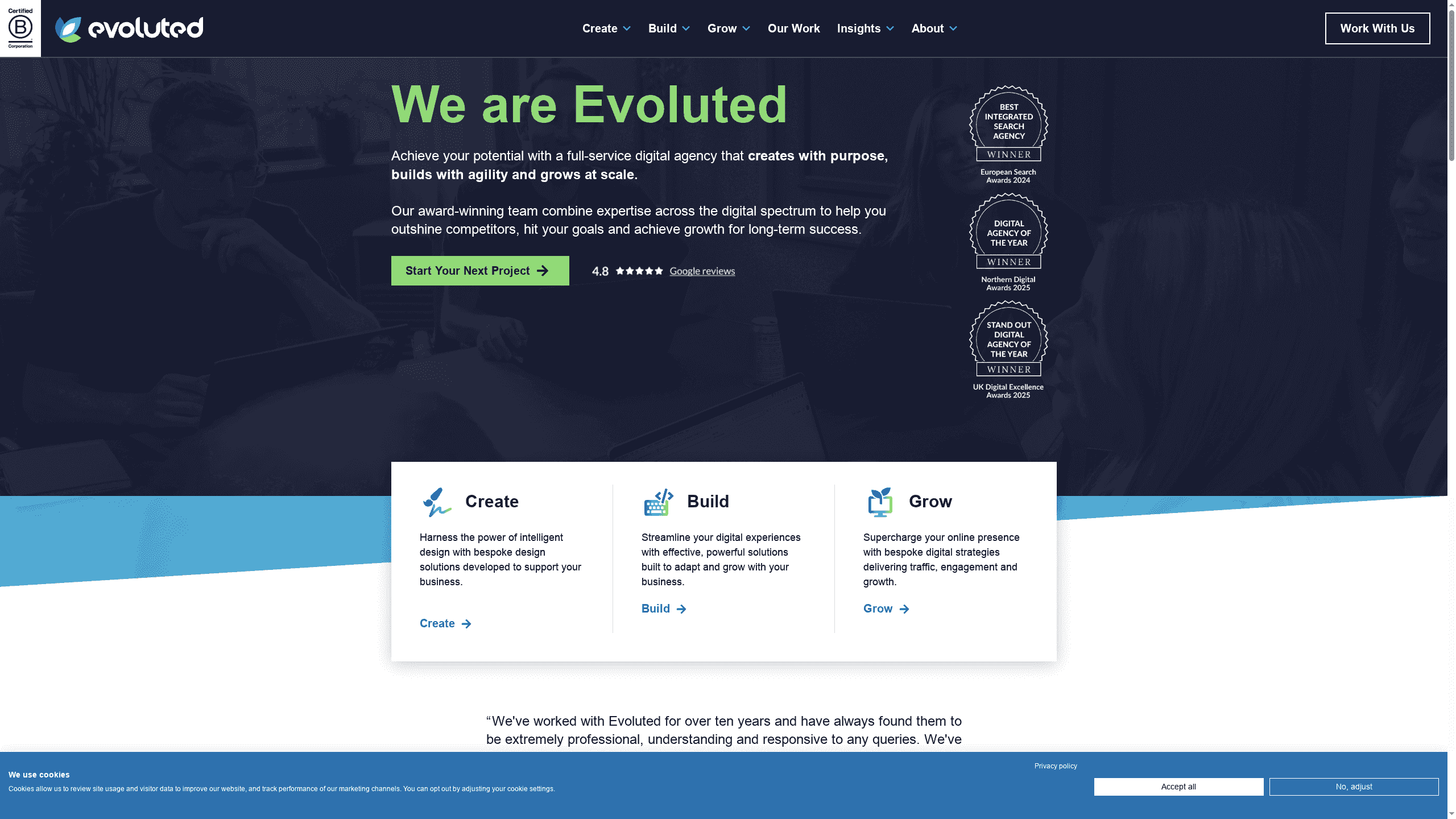 Product Screenshot