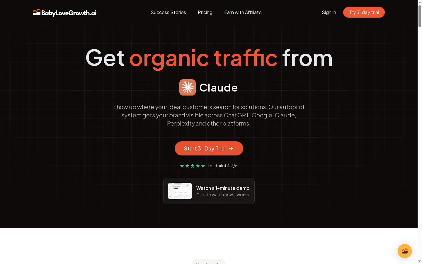 Product Screenshot