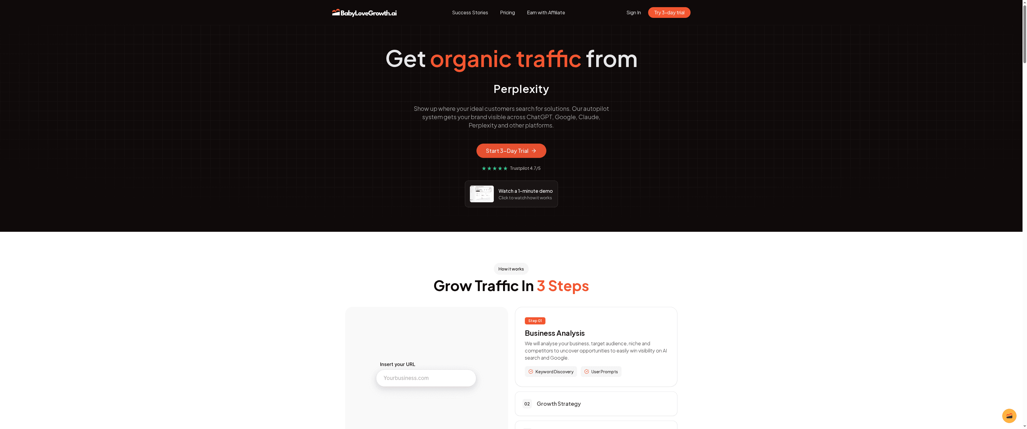 Product Screenshot
