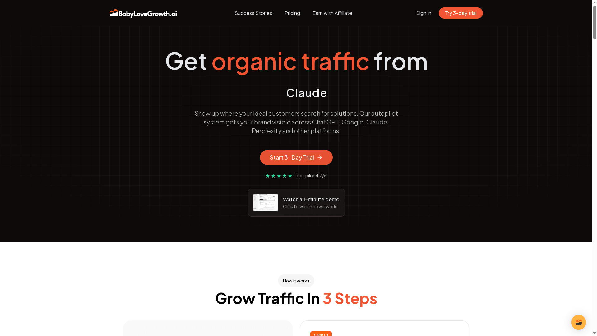 Product Screenshot