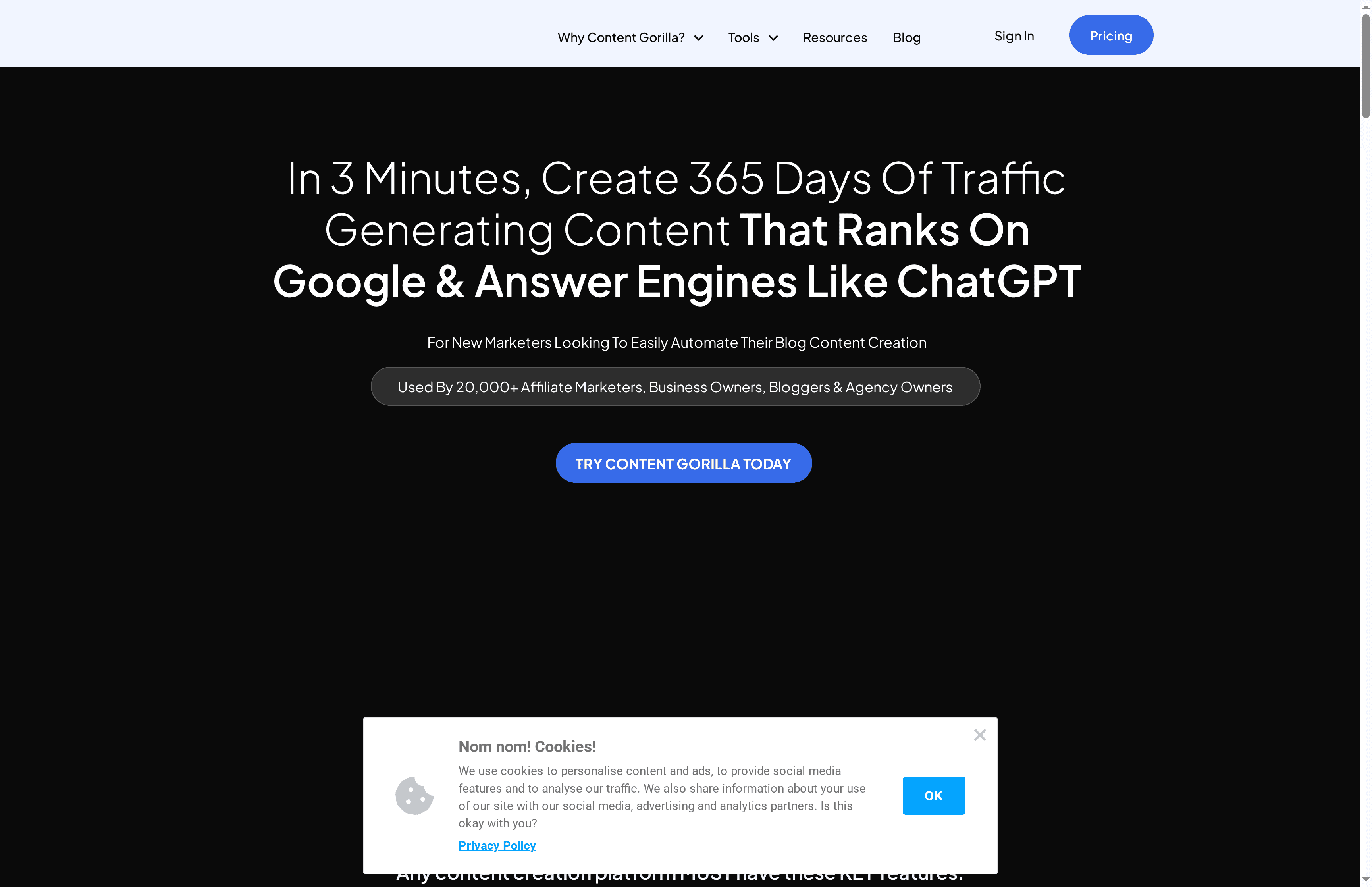 Product Screenshot