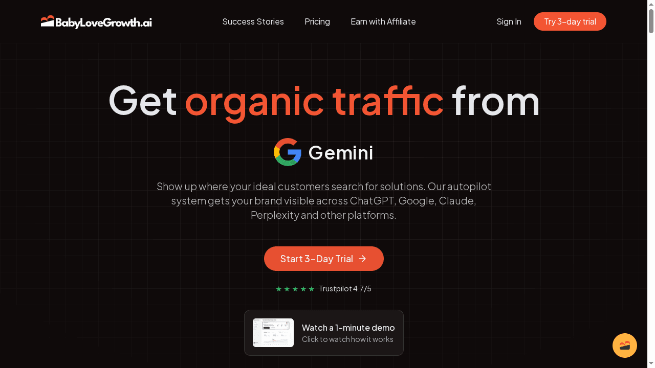 Product Screenshot