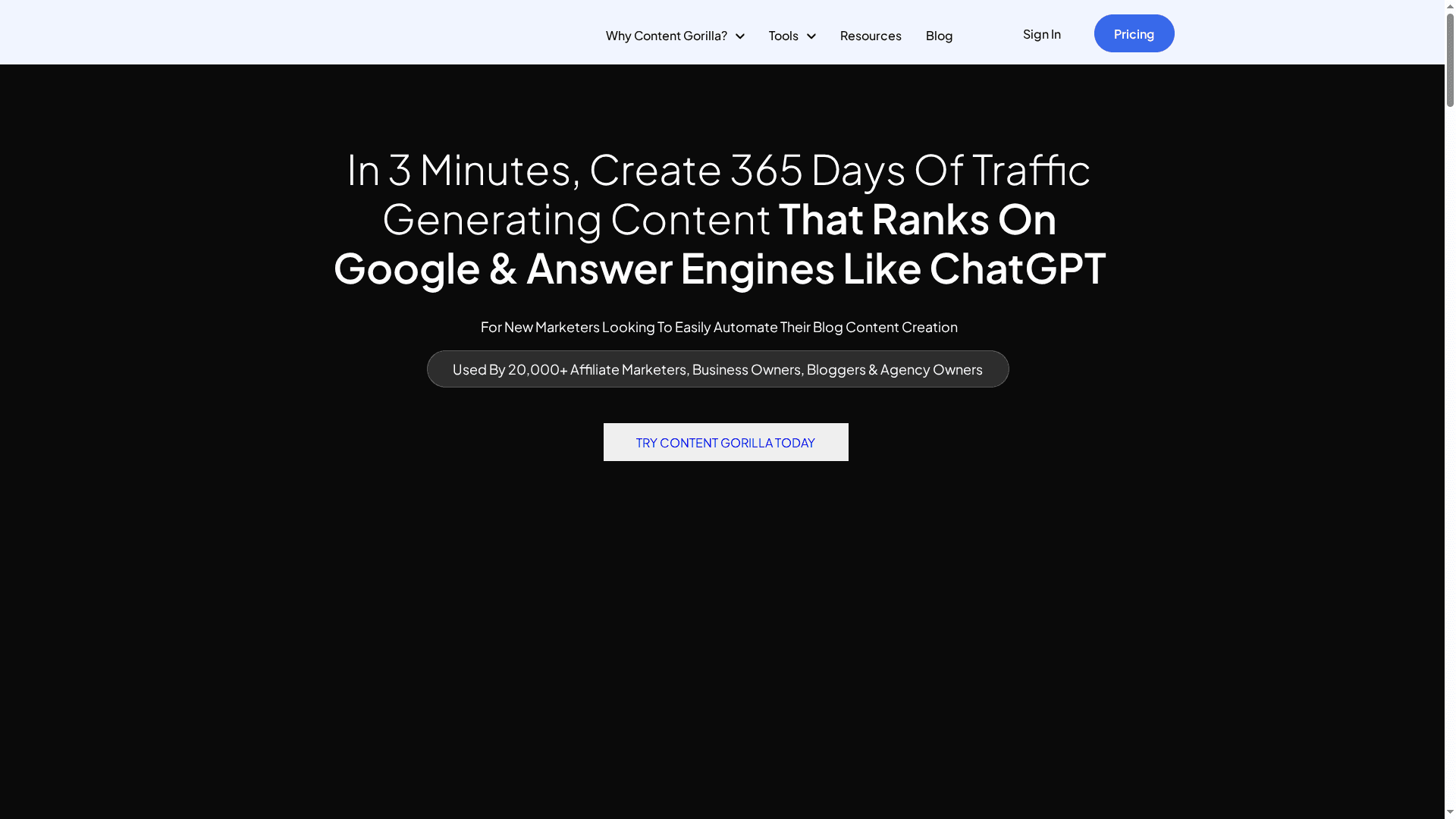 Product Screenshot