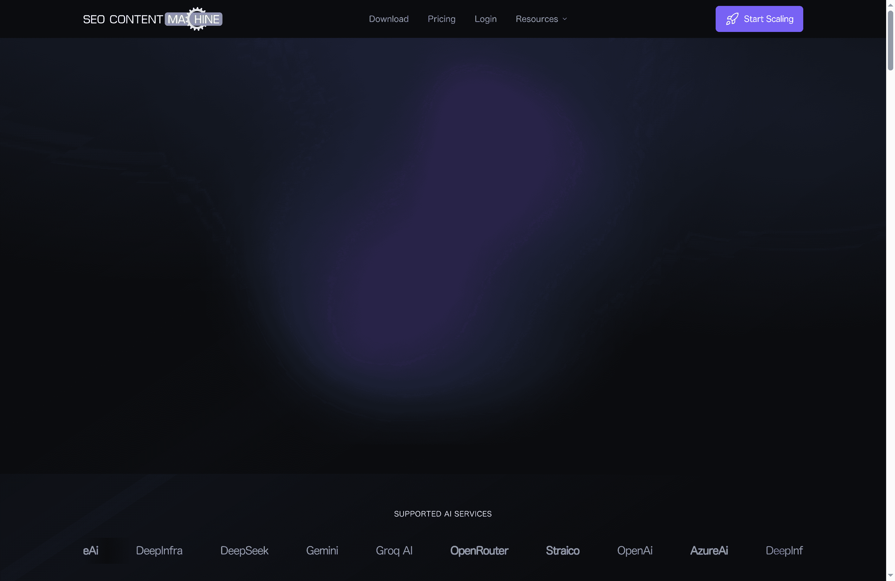 Product Screenshot