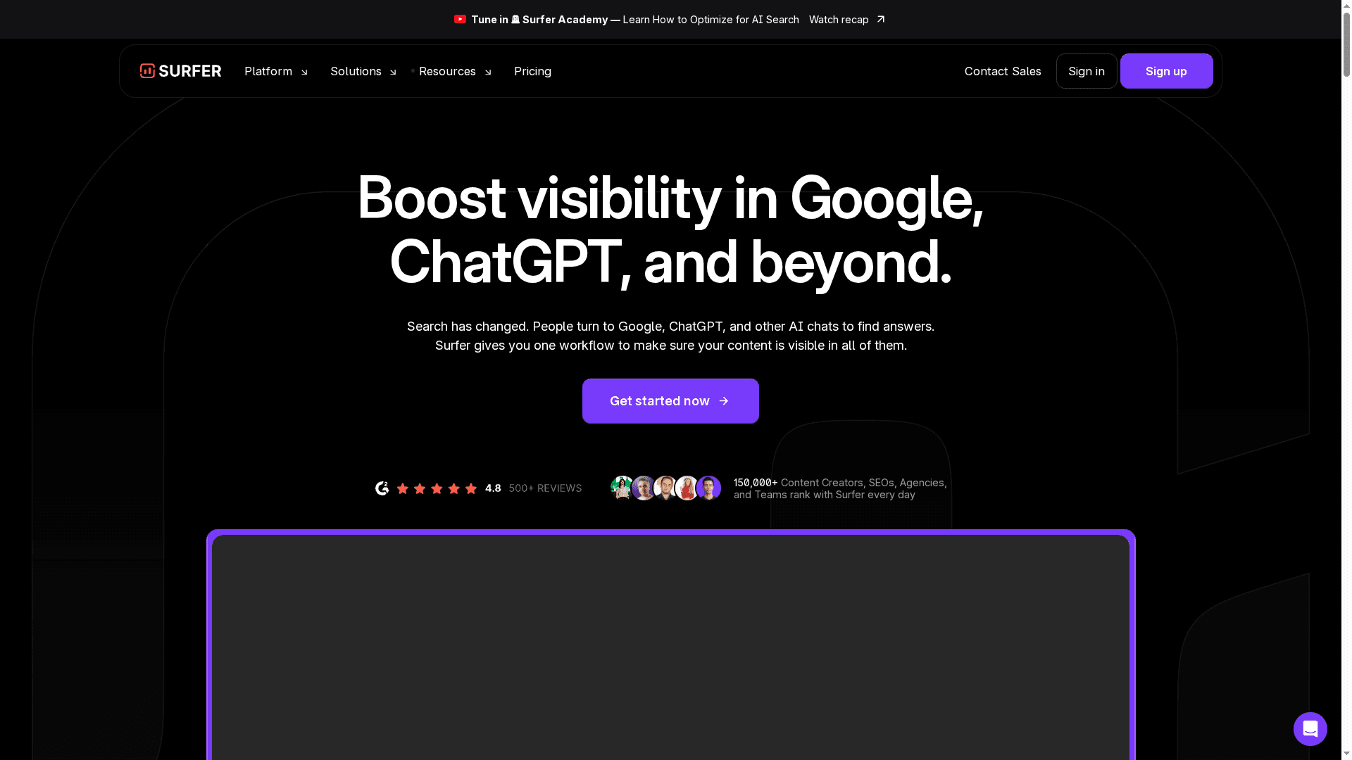 Product Screenshot