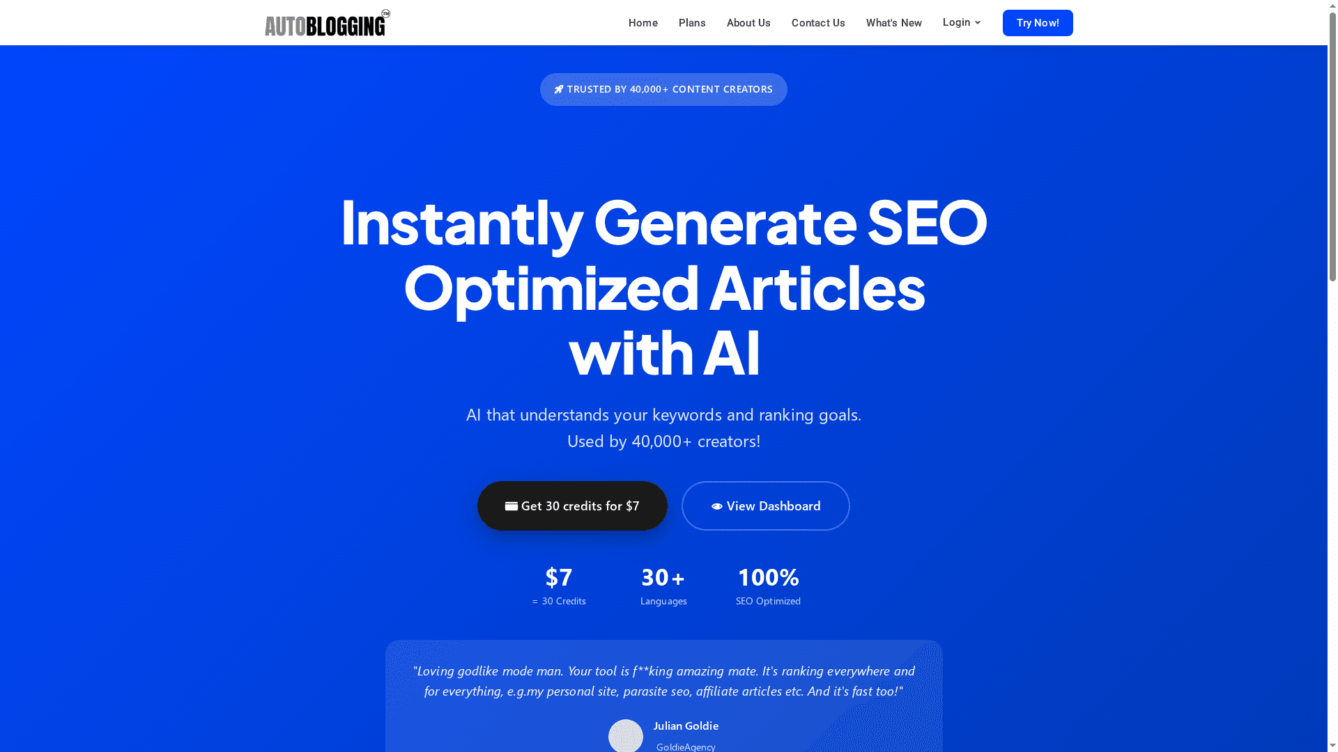Product Screenshot