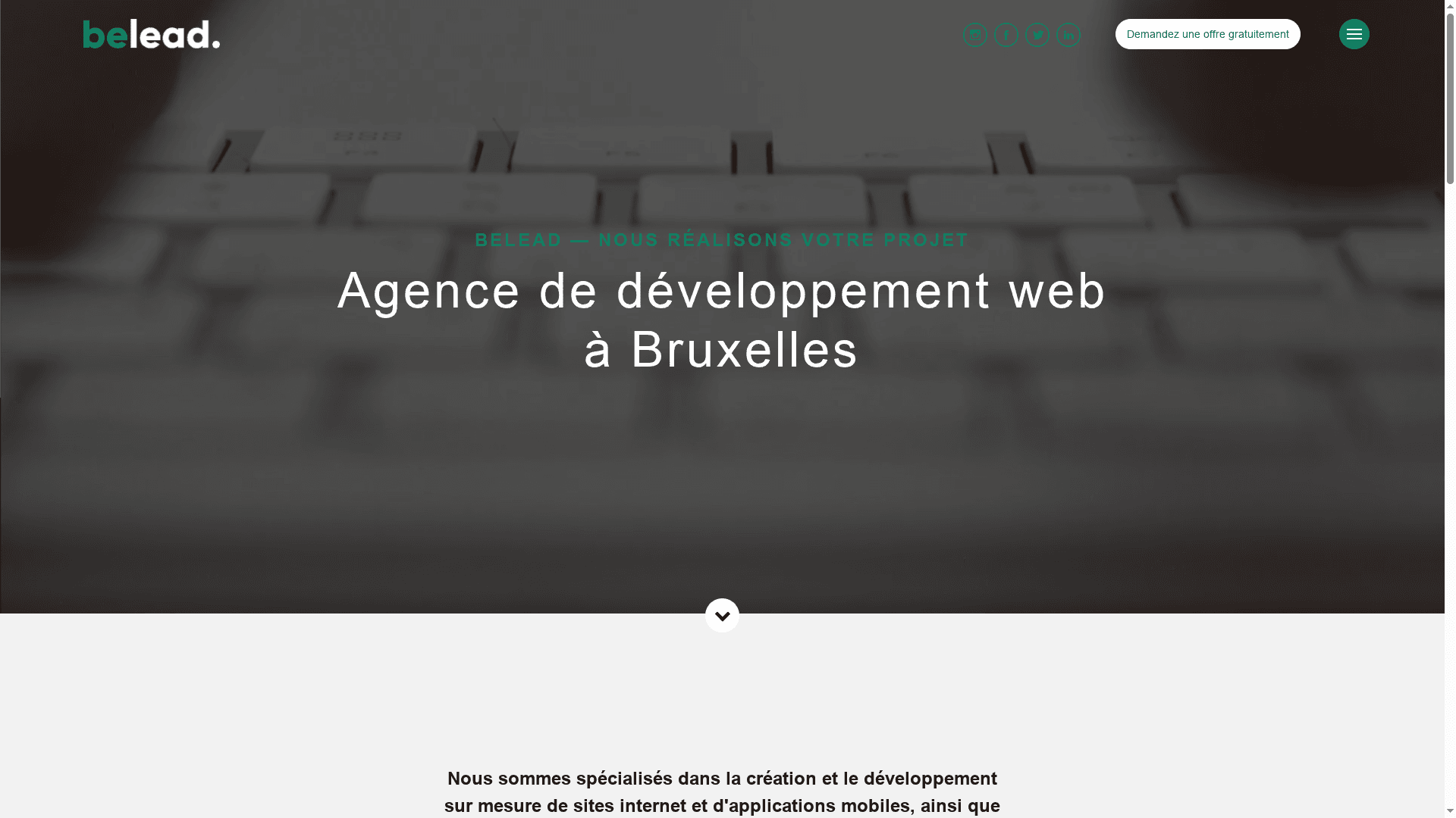 Product Screenshot
