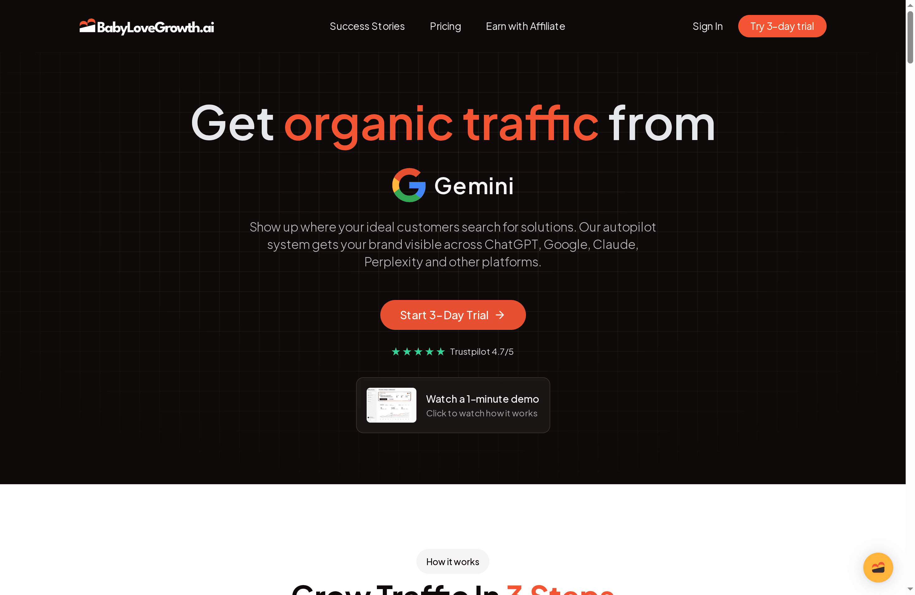 Product Screenshot