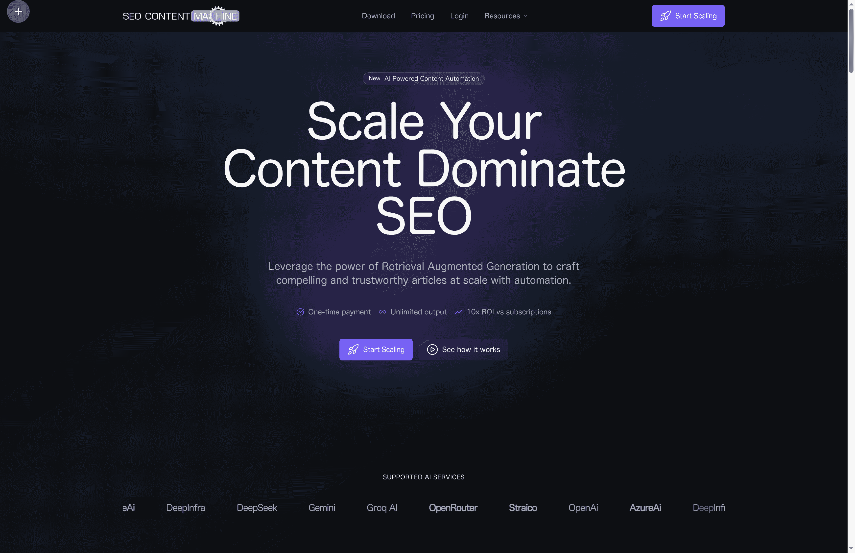 Product Screenshot