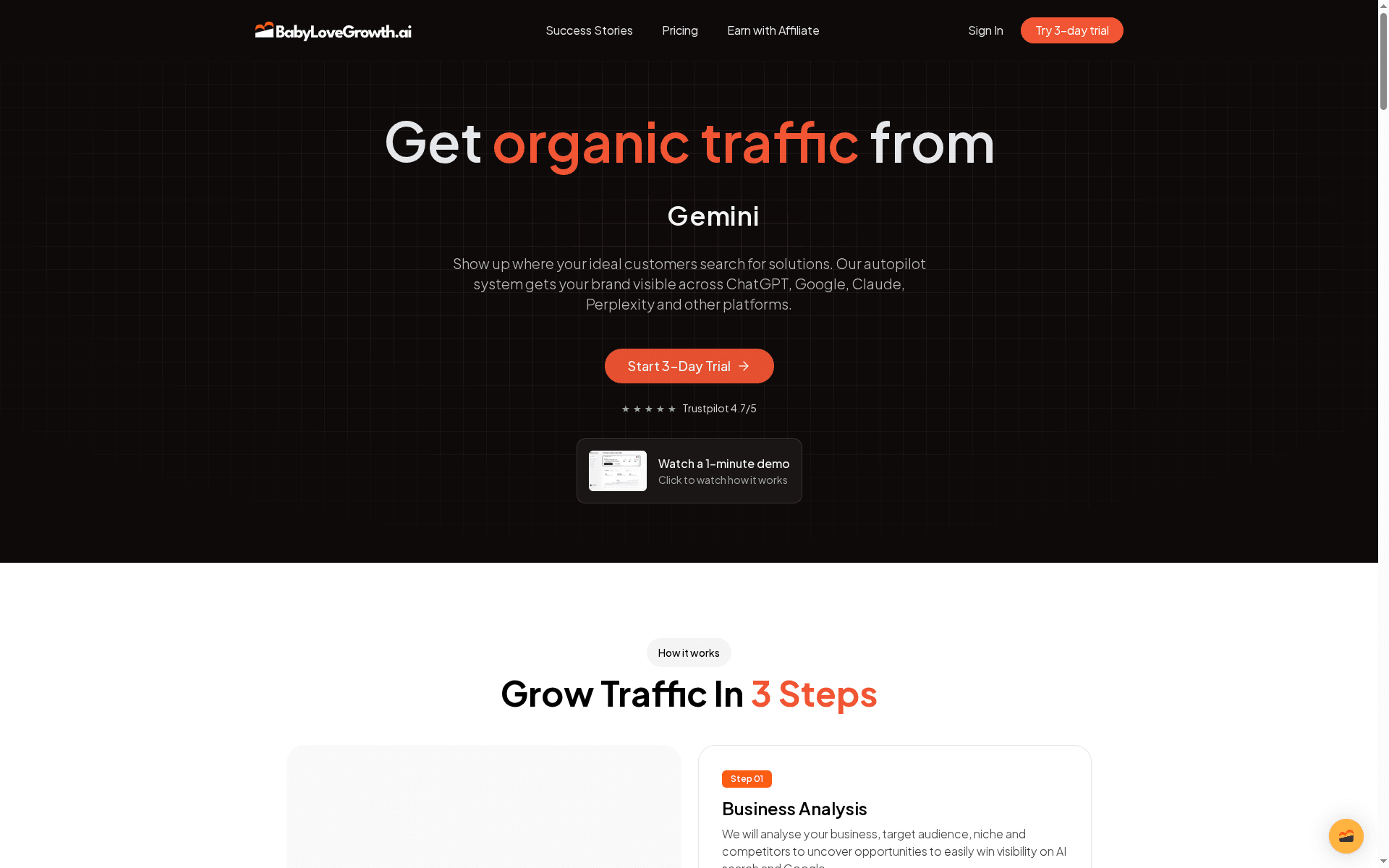 Product Screenshot