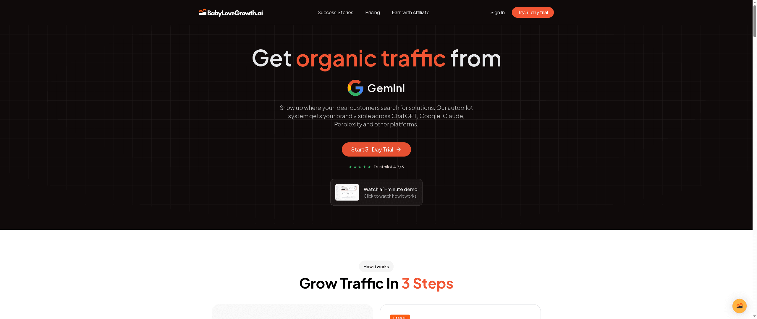 Product Screenshot