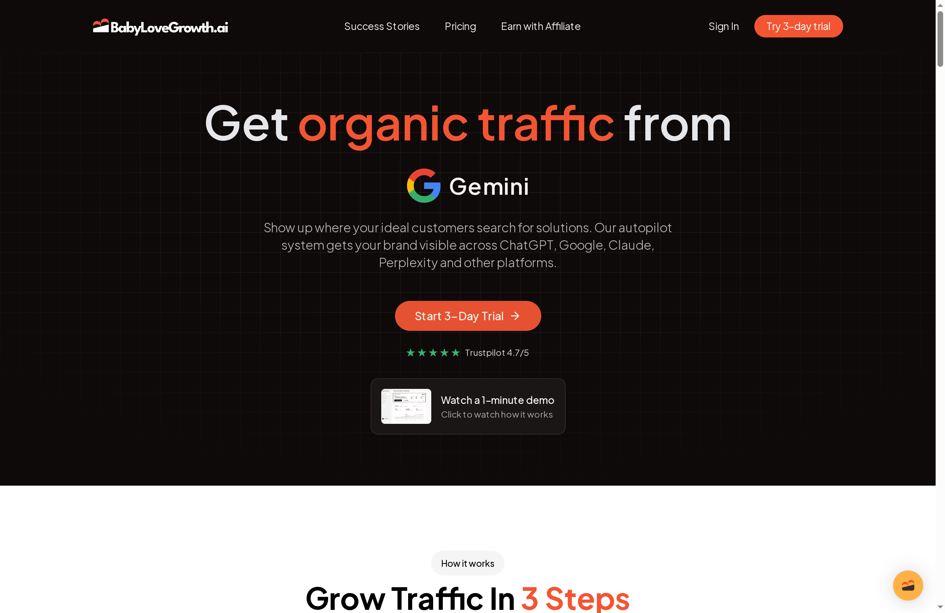 Product Screenshot