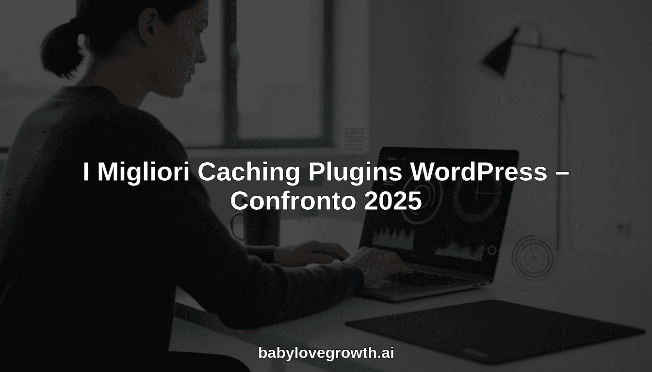 I Migliori Caching Plugins WordPress – Confronto 2025
