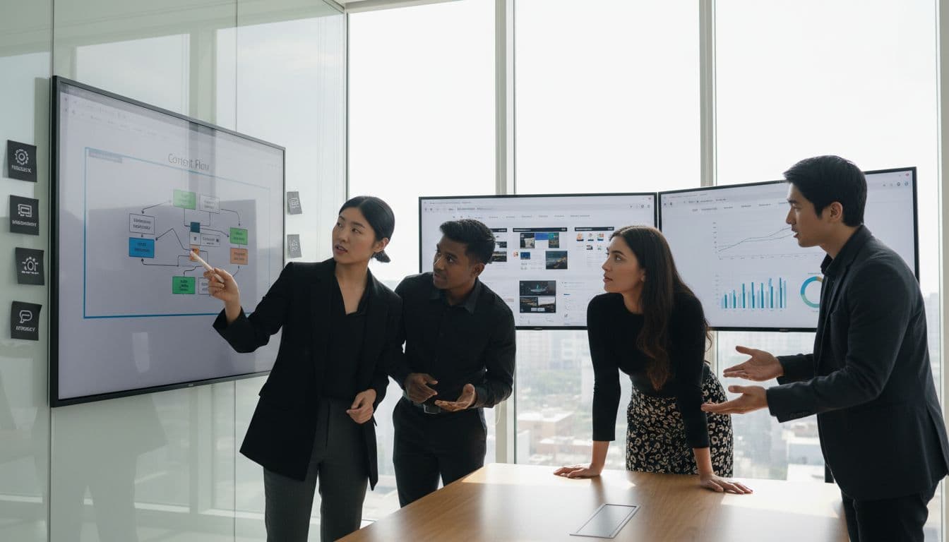 Content Design Principles: Complete Guide for 2025