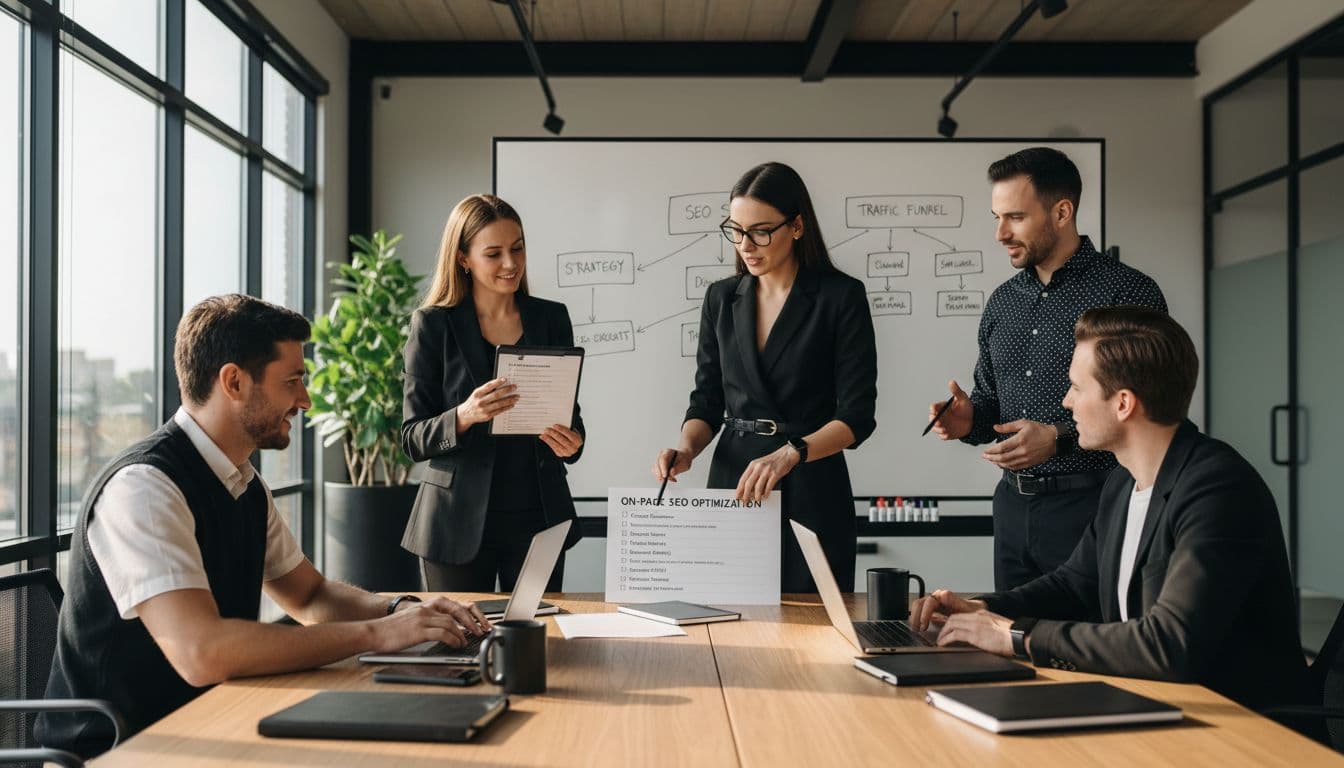 7 Essential Steps for a Winning On-Page SEO Checklist