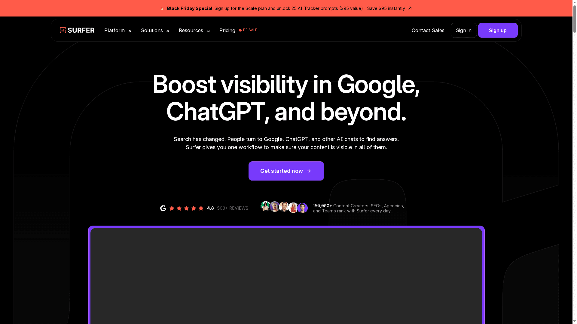 Product Screenshot