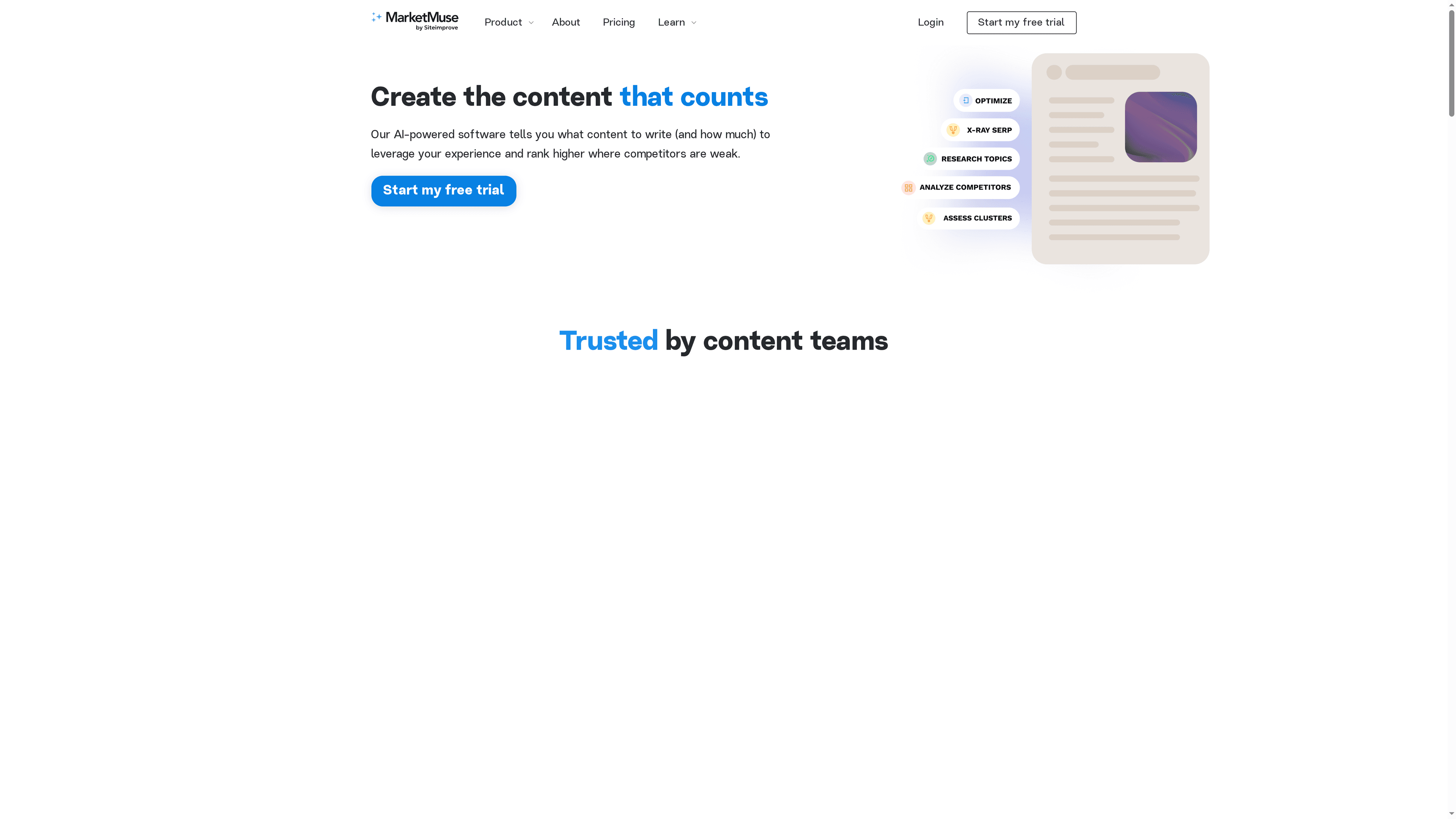 Product Screenshot