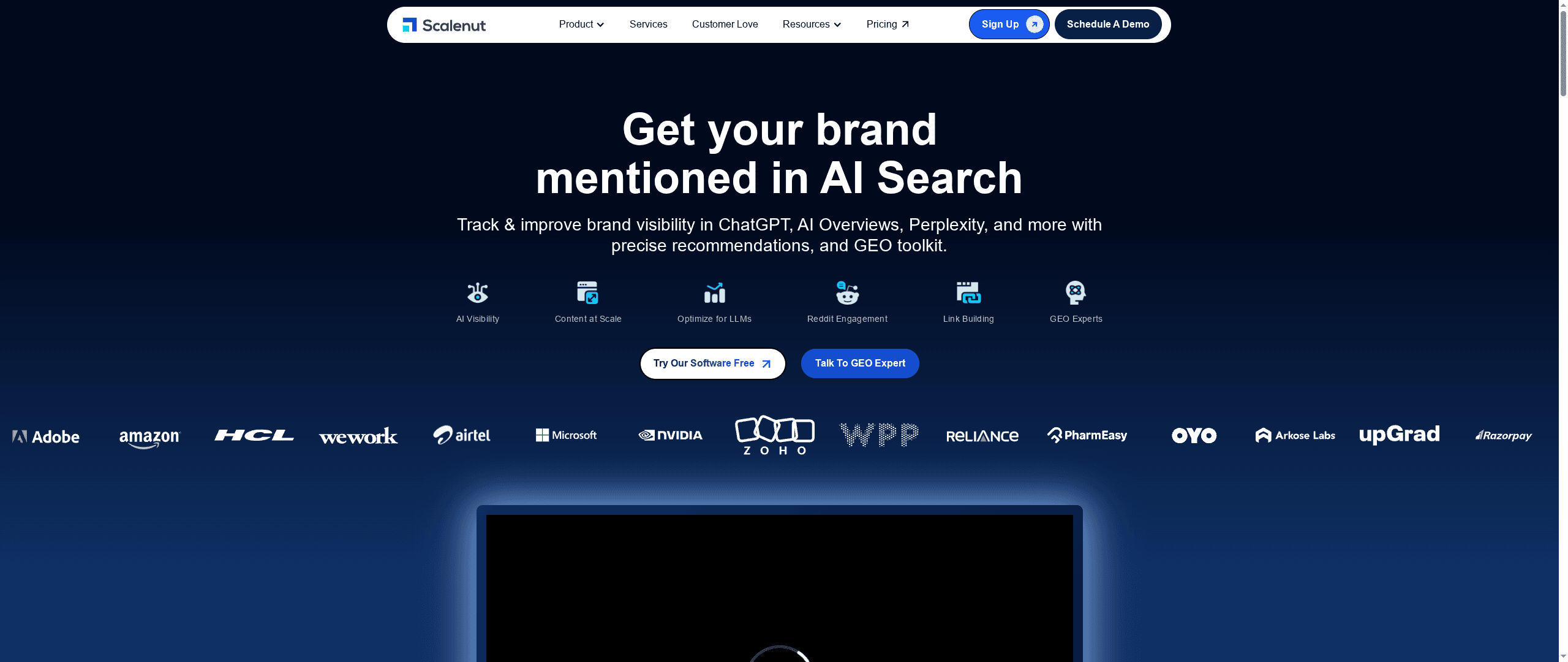 Product Screenshot