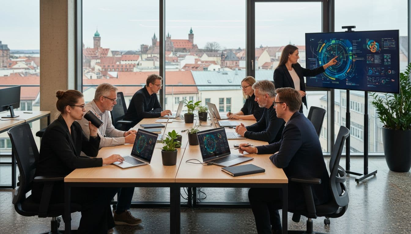 Die besten digitalen Marketingagenturen in Nürnberg 2025