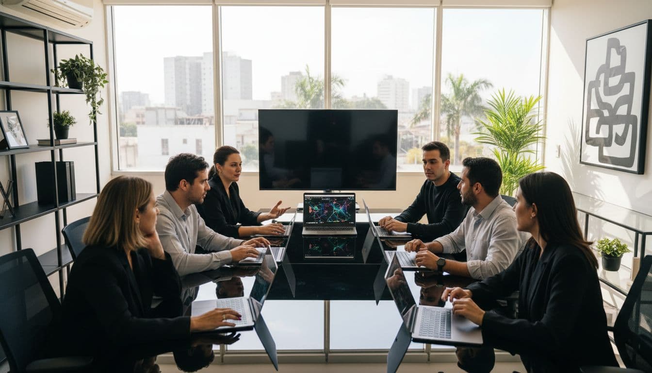 Melhores digital marketing agency Campinas – Comparação 2025