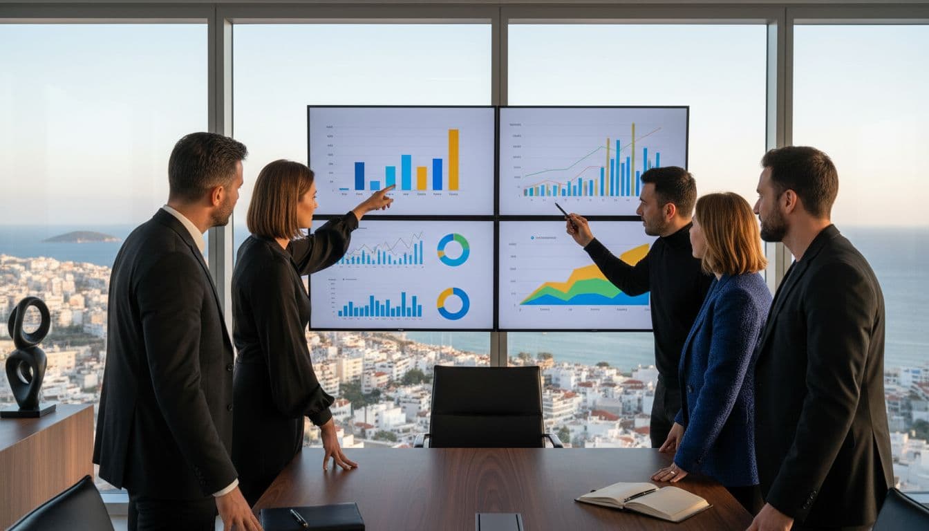 4 Best SEO agency Kavala – Expert Comparison 2025