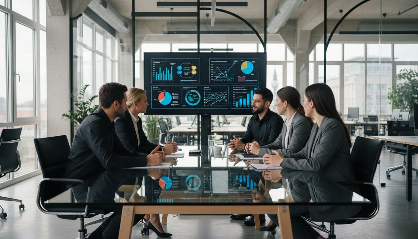 7 digital marketing agency Radom – Expert Comparison 2025