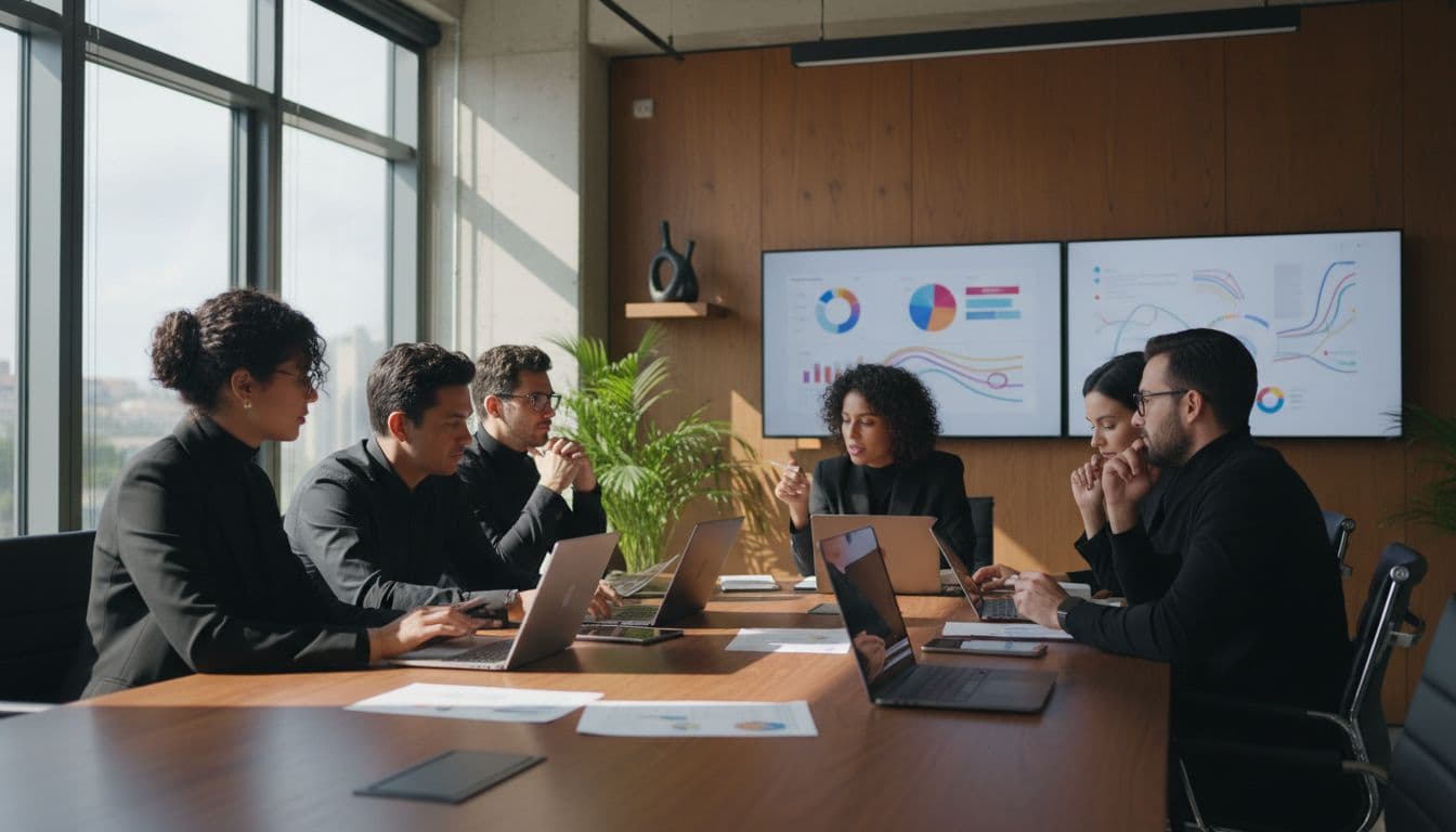 Las mejores 6 agencias de marketing digital Parla – Comparativa 2025