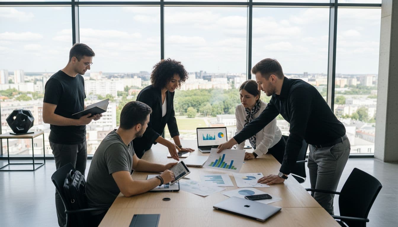 Najlepsze SEO agency Sosnowiec – Porównanie 2025