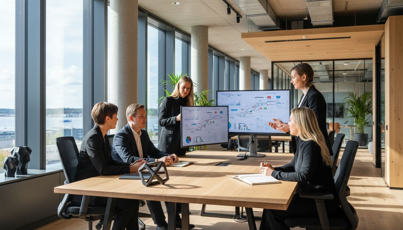 Parhaat SEO agency Vaasa – Vertailu 2025