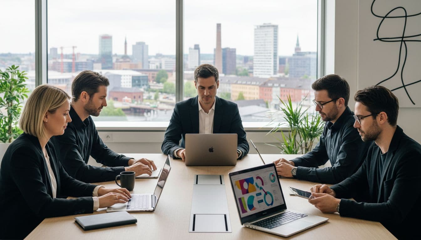 Die besten digital marketing agency Duisburg – Vergleich 2025